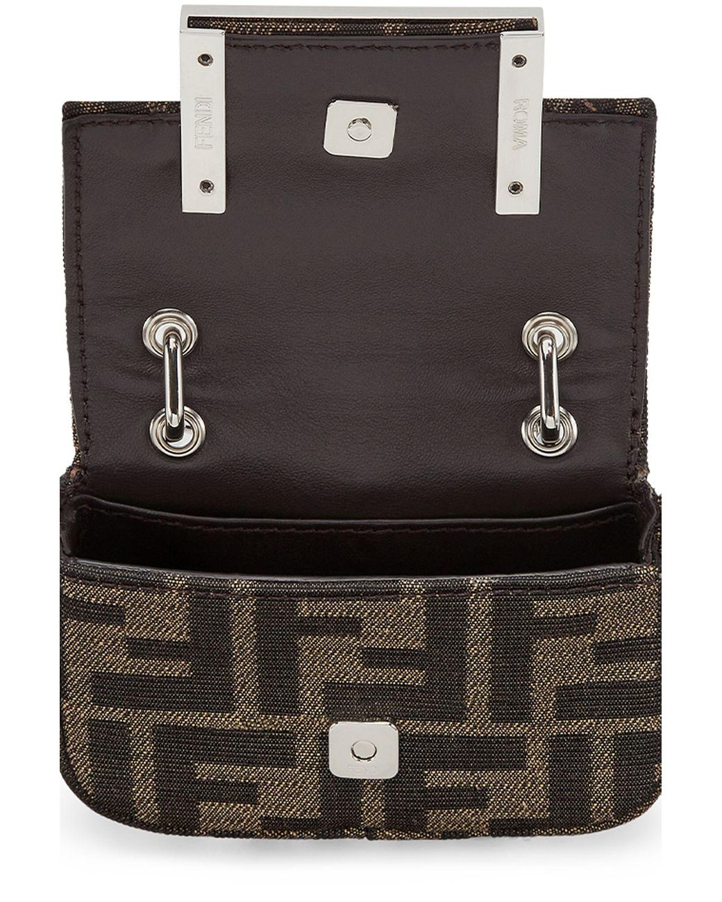 【FENDI】Nano Baguette Maxi Handle ★関税送料込み 今だけ】FENDI MARC JACOBS Nano Baguette Maxi Handle☆白