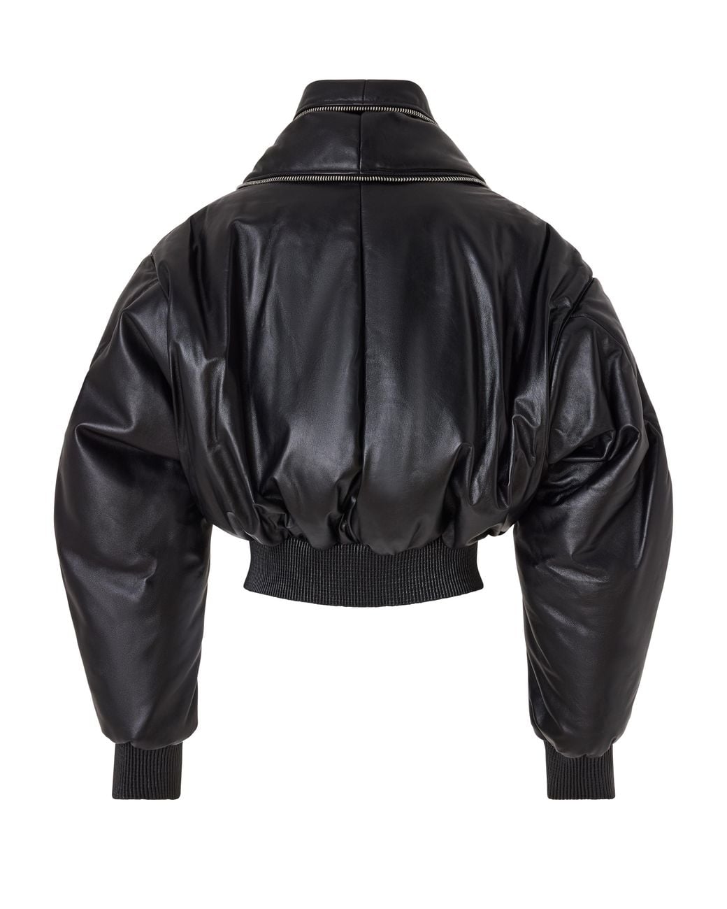 Givenchy Black Leather Jacket