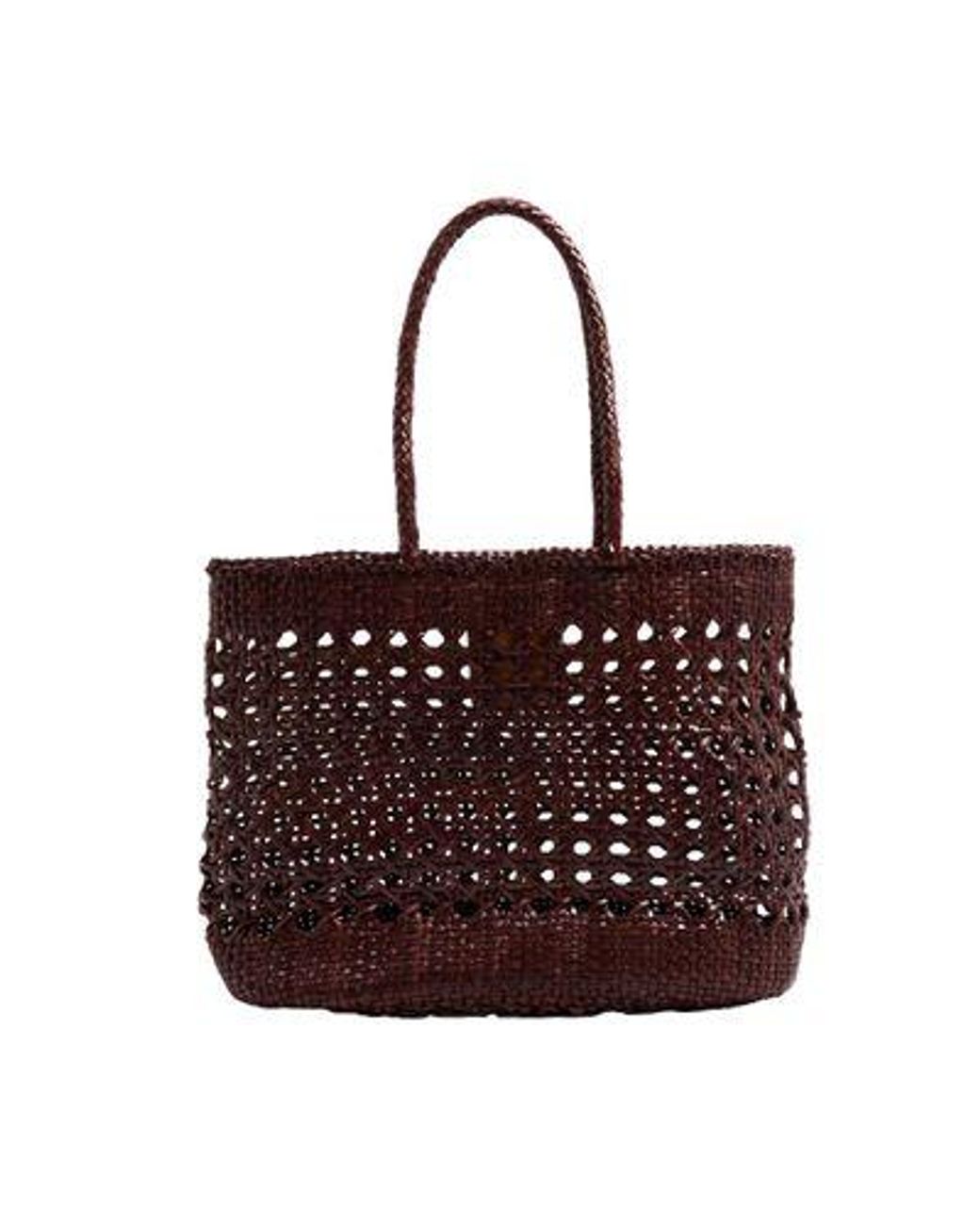 Dragon Diffusion Red Eclipse Shoulder Bag