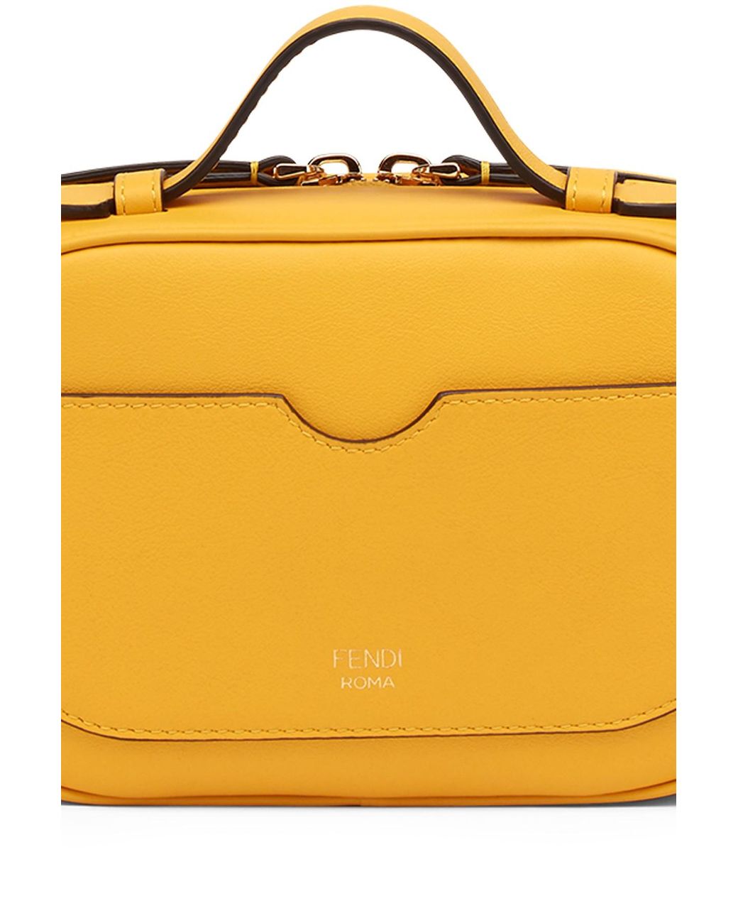 Fendi O'Lock Mini Camera Case - Neutrals Shoulder Bags, Handbags -  FEN213598