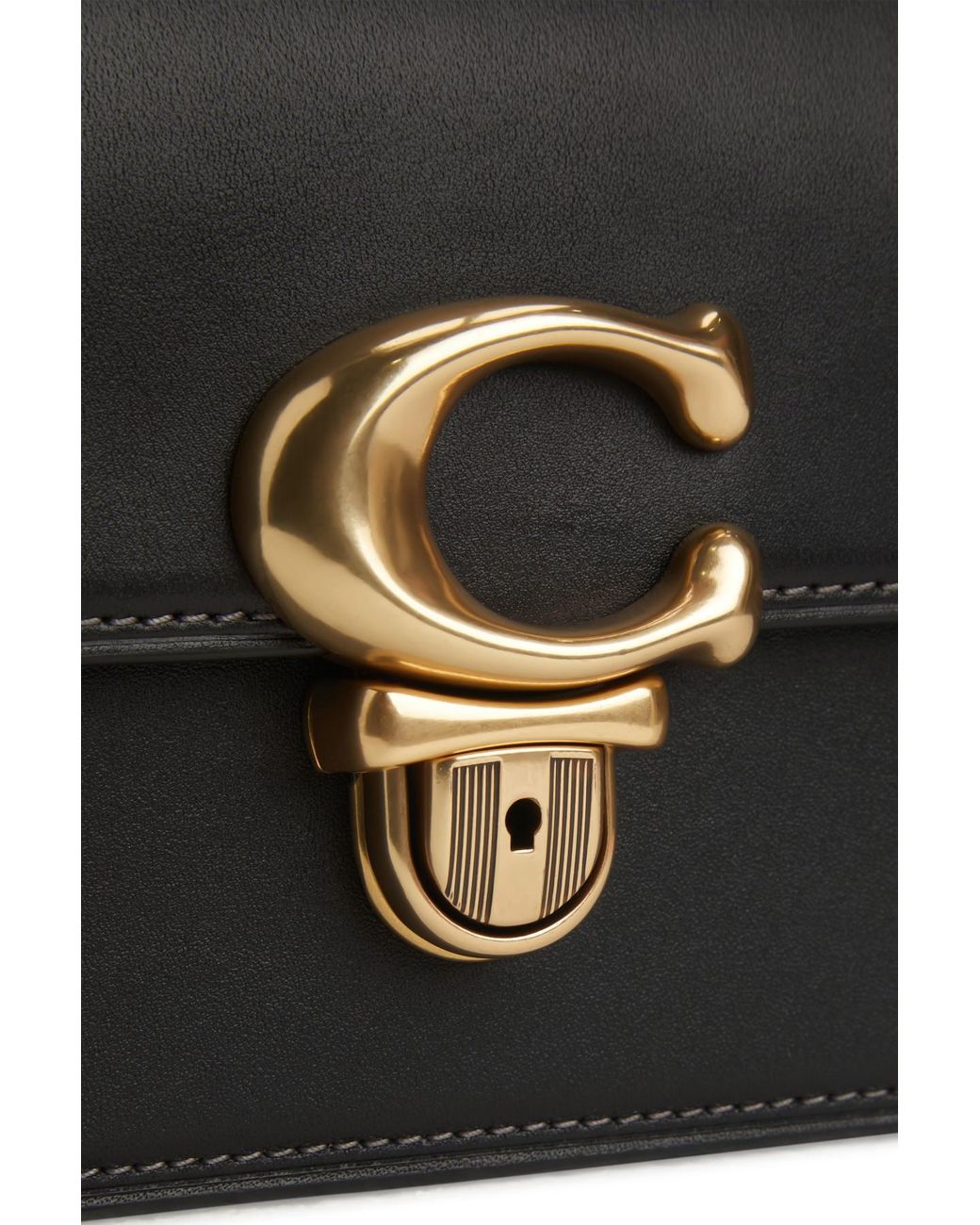 coach glovetanned leather studio shoulder bag 19