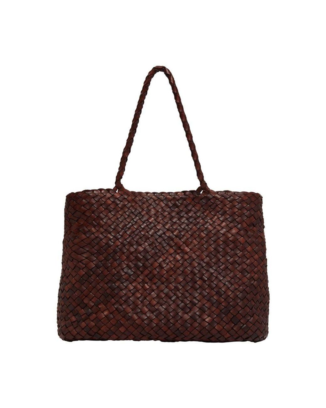 MUSE de Deuxieme Classe/DRAGON brownトート Deuxieme Classe（ドゥーズィエムクラス）の「DRAGON TOTE