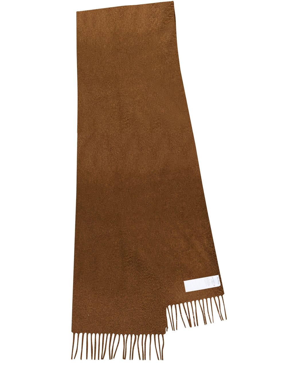 Max Mara Brown Wsdalia Scarf