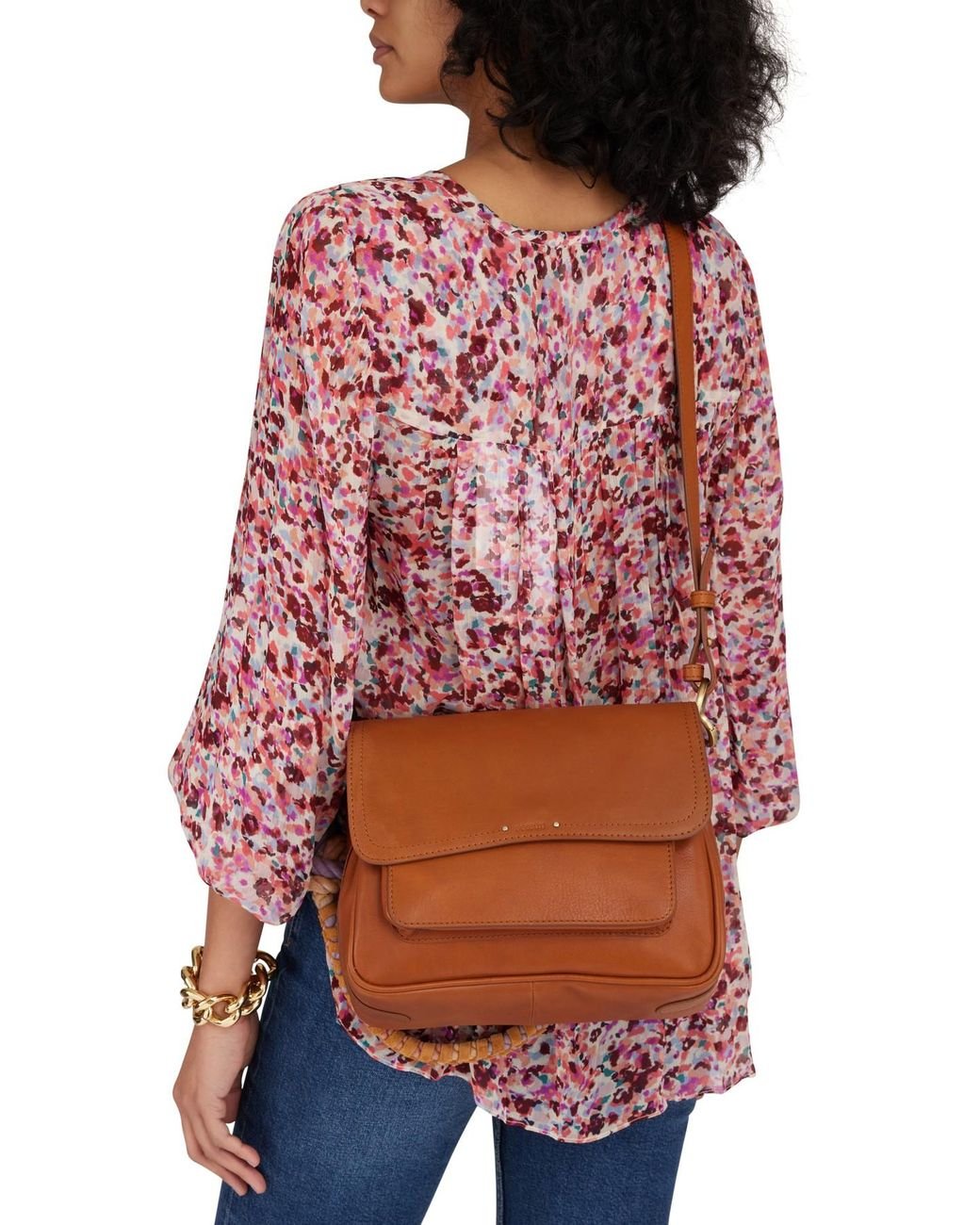 Sac Niu Tano Sessun en coloris Marron Lyst