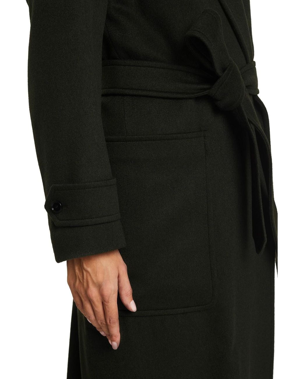 burberry sherringham coat