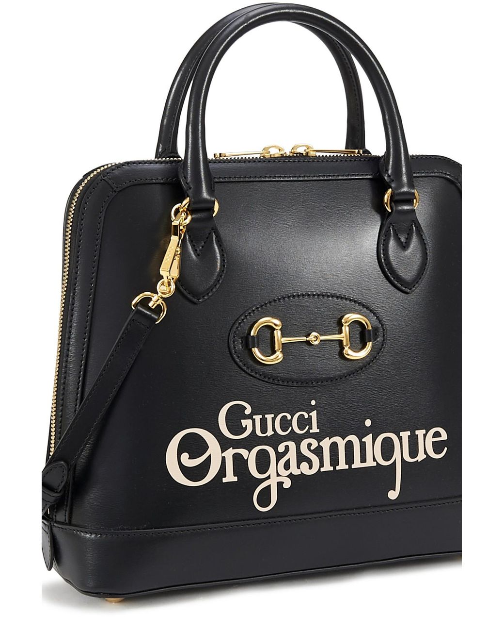 Gucci Orgasmique Handbag in Blue | Lyst