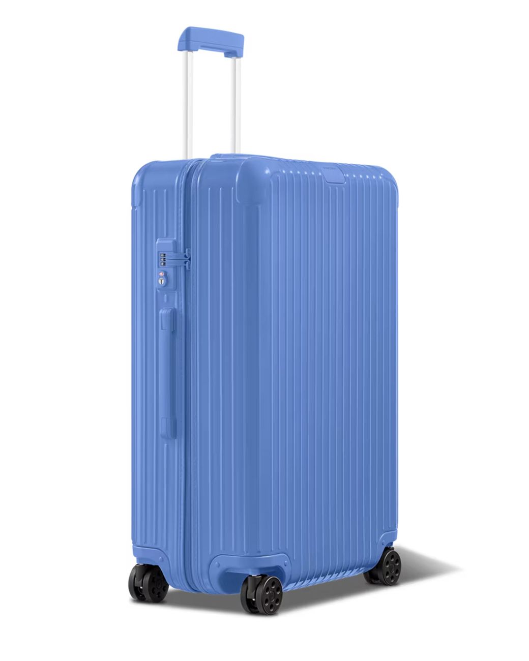 Essential Check-In M Lightweight Suitcase | gloss white | RIMOWA