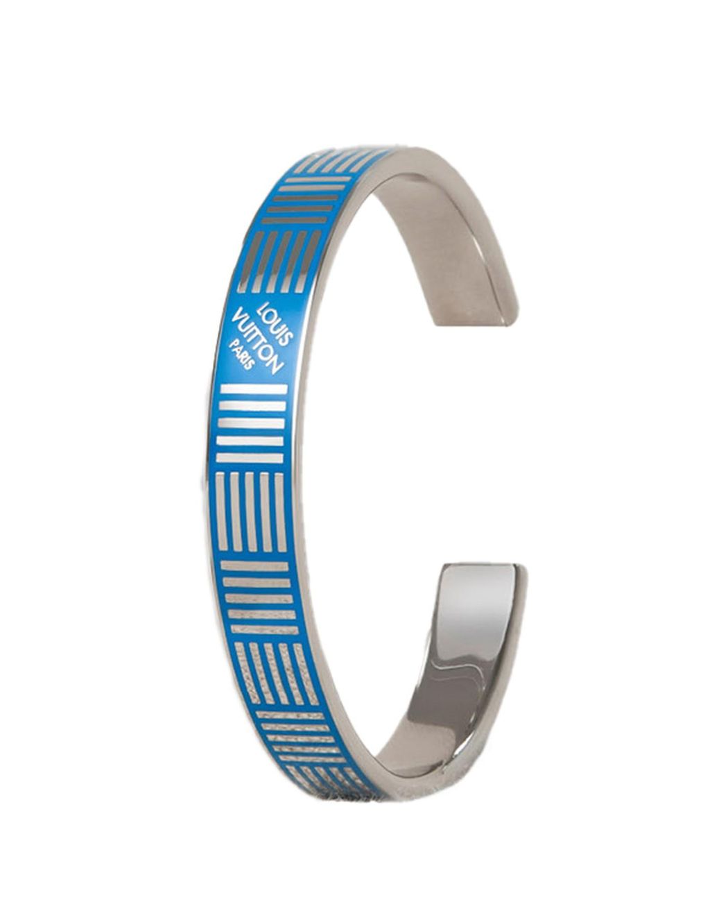 blue louis vuitton bracelet