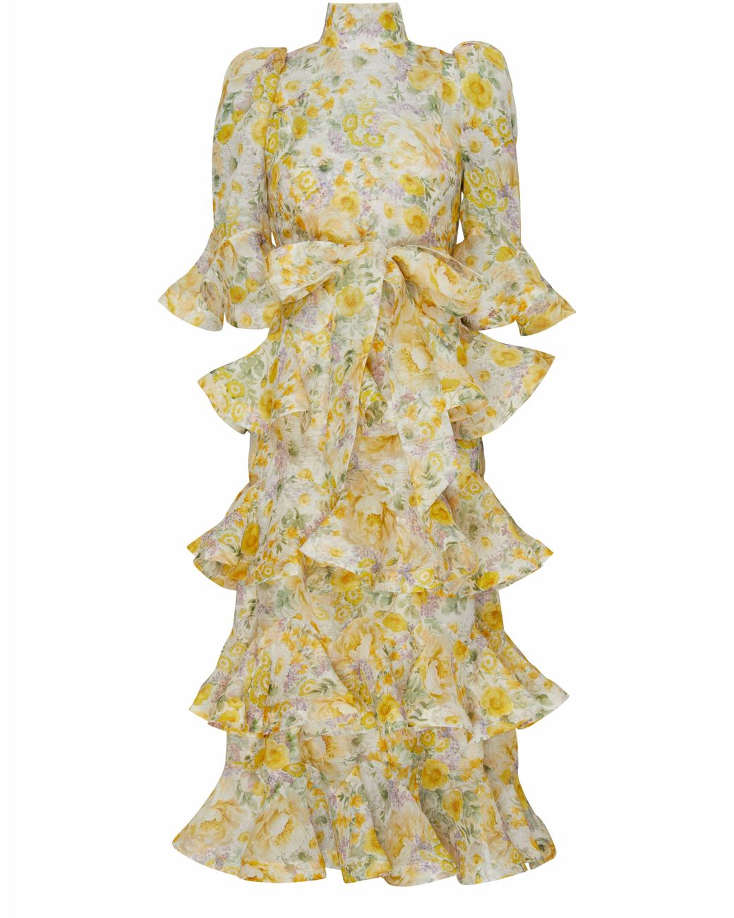 zimmermann golden pleated dress Golden Pleated Slip Dress Pink Rose