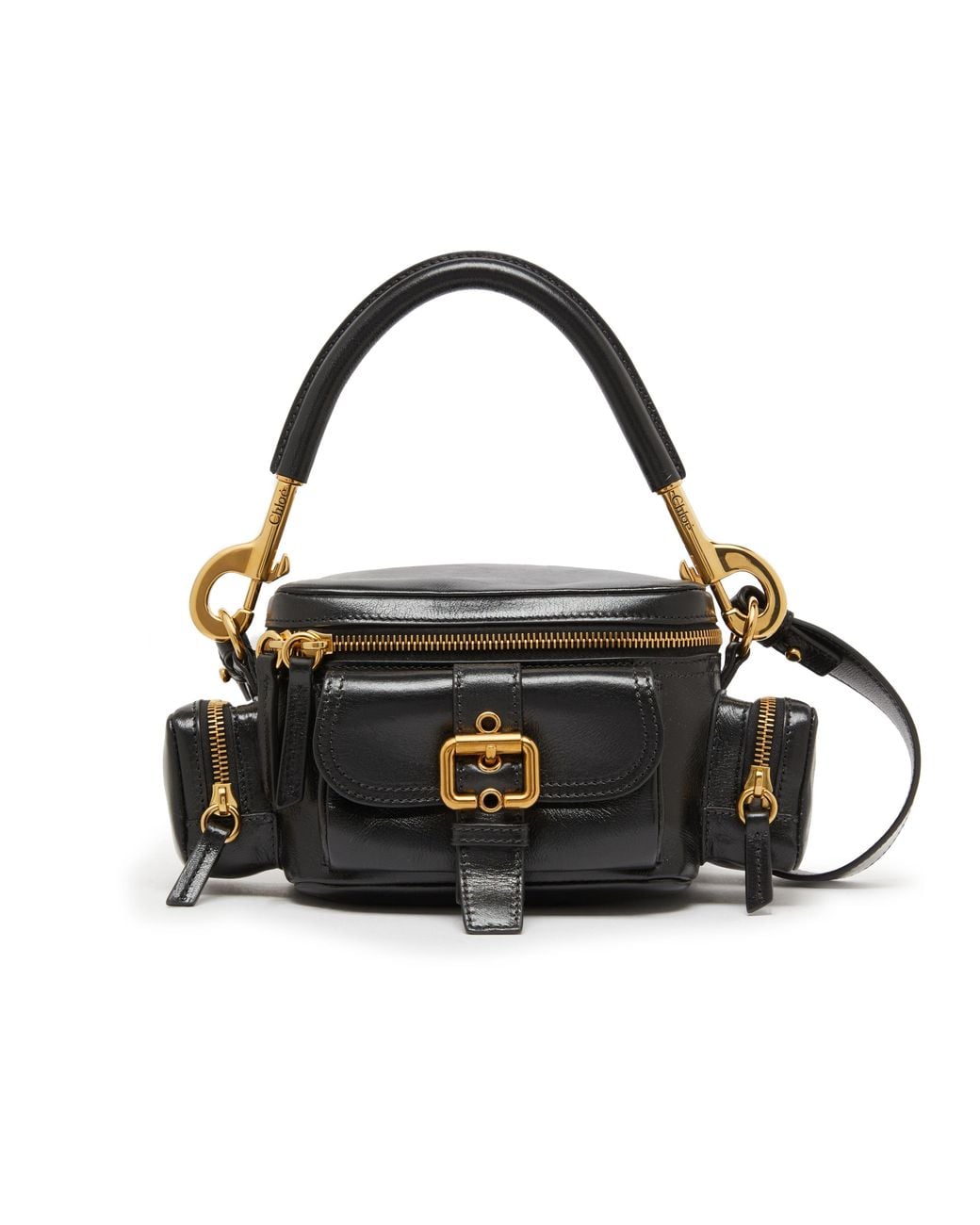 Chloé Black Kameratasche