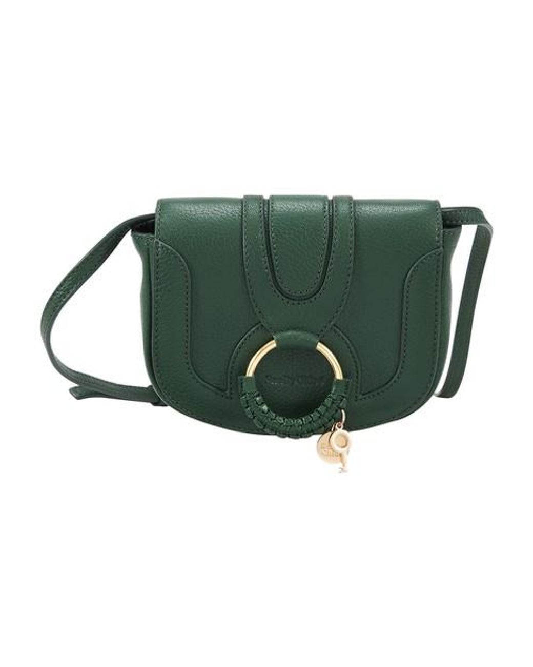 See By Chlo Hana Mini Bag in Green Lyst