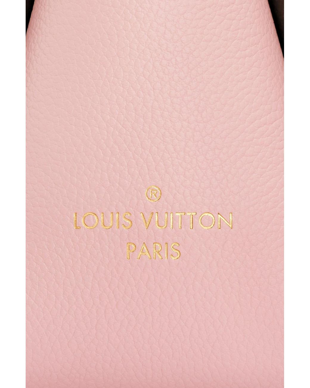 Louis Vuitton Monogram Black Surene BB Bag – The Closet
