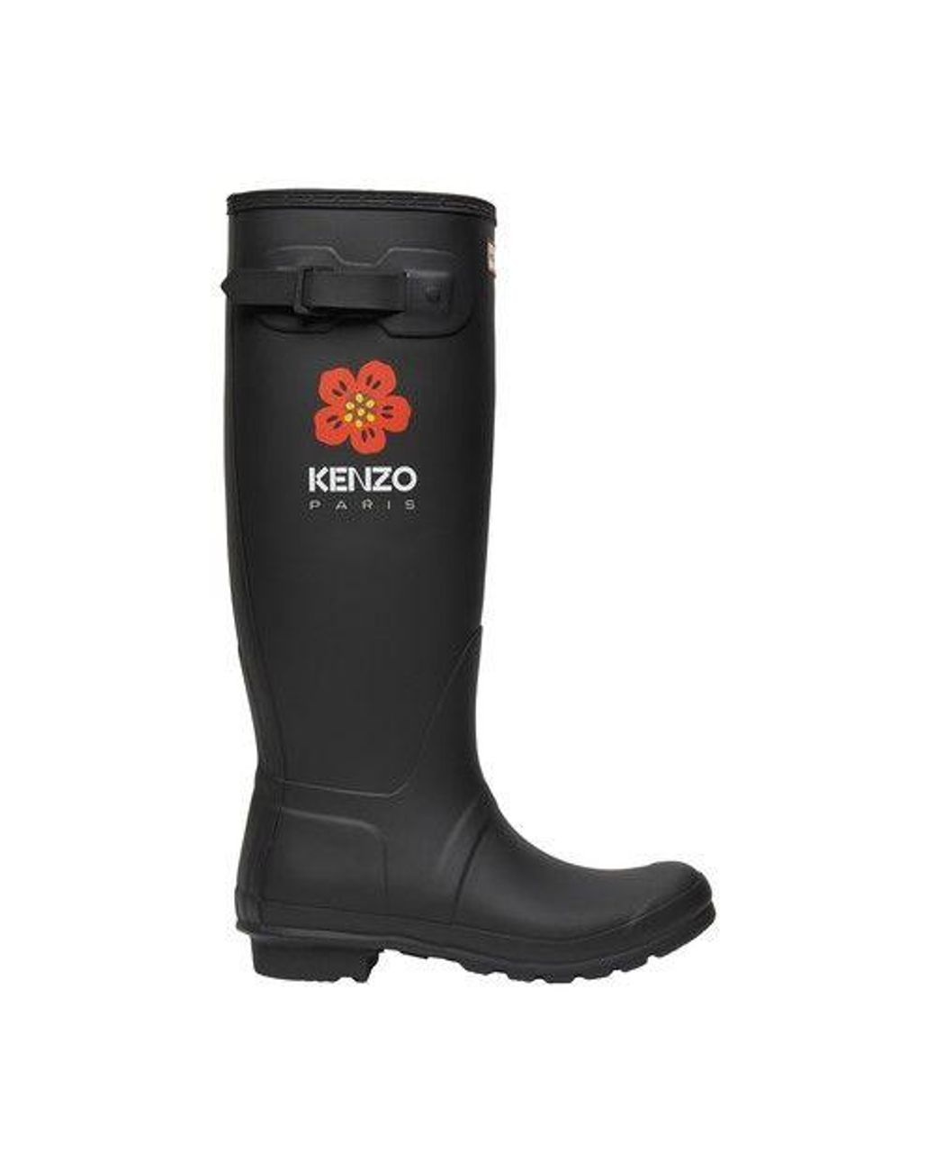 Boots kenzo sales flower