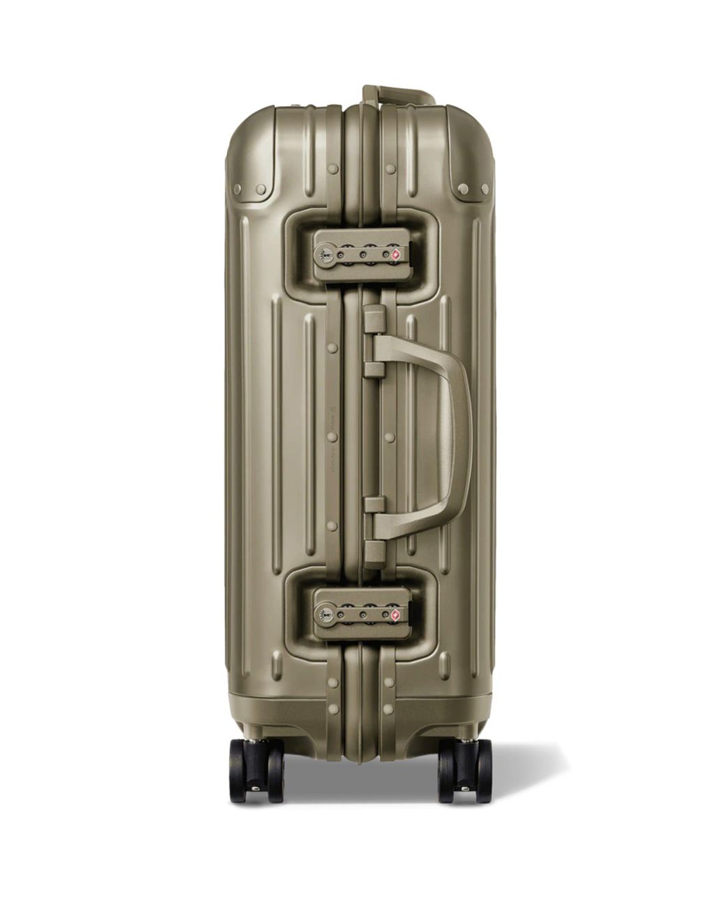 RIMOWA Original Classic Cabin Luggage in Green | Lyst