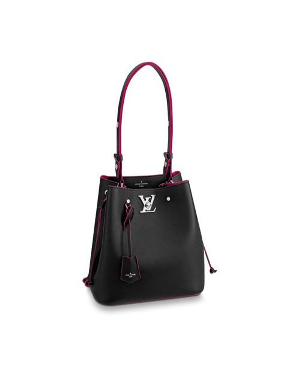 Louis Vuitton Lockme Bucket Bag Unboxing 