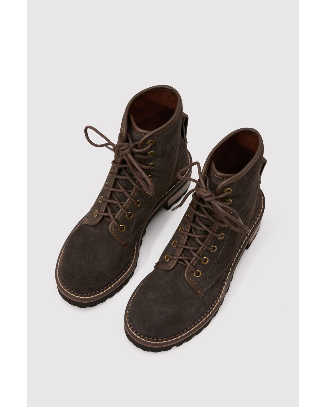 See by chloe marta lace up boots outlet