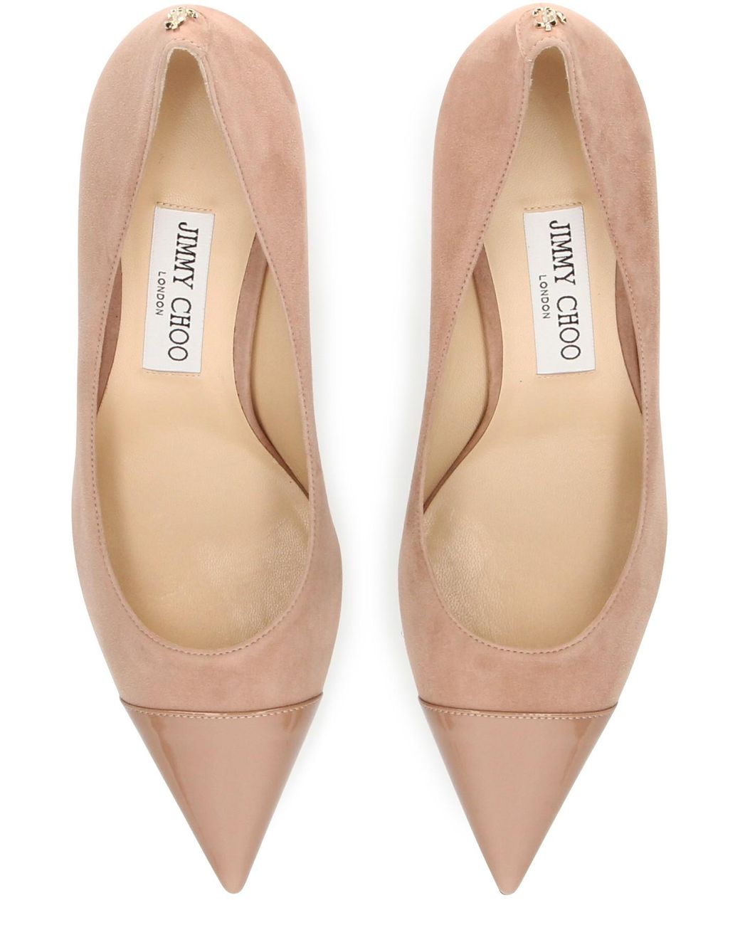 Jimmy Choo Rene 65 Pumps in Pink Lyst