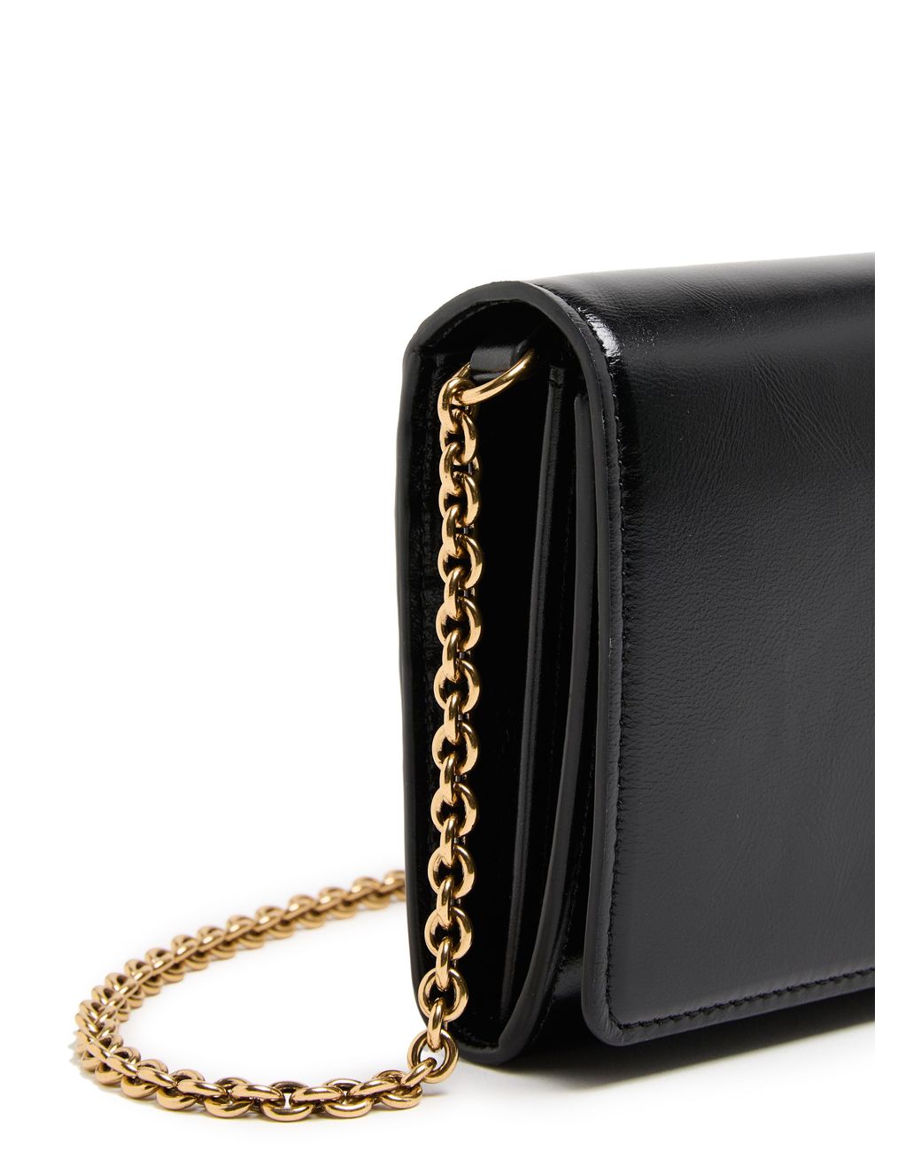 Chloé Black Chloé Iconic Wallet