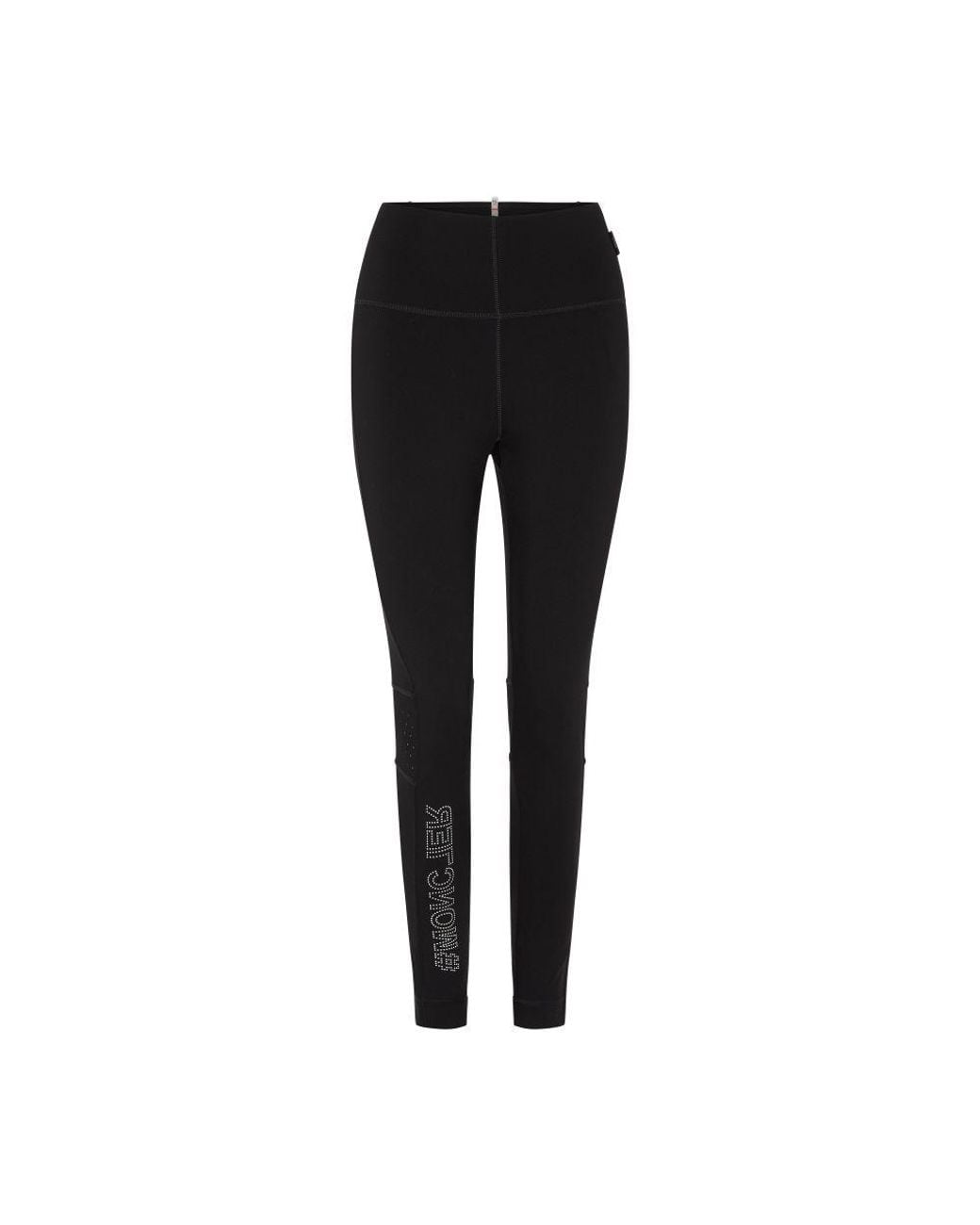 Moncler Black Performance Trousers