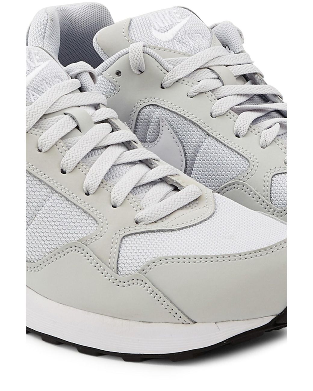 Nike Air Pegasus '92 Lite Trainers in White for Men | Lyst