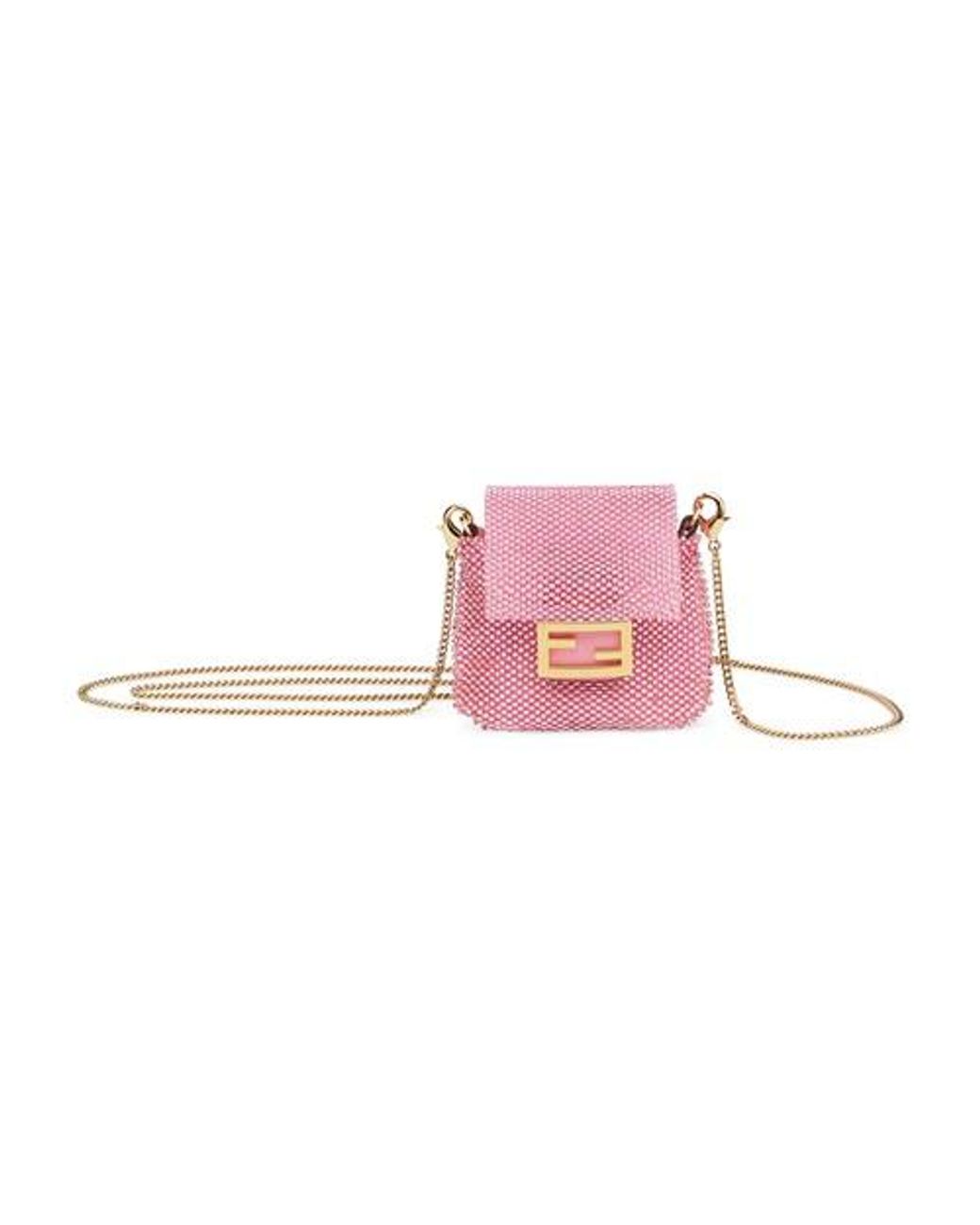 NIB New $1K FENDI Italy 7AR4575PPF078Q Leather Bag Bugs Backpack Charm Key  Chain | eBay