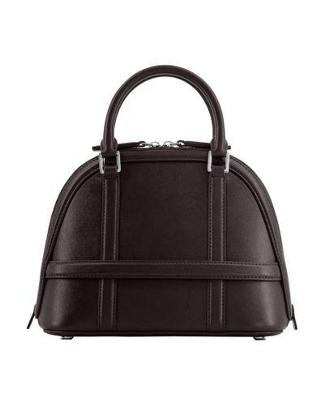 Mlouye Black Mini-Handtasche 12