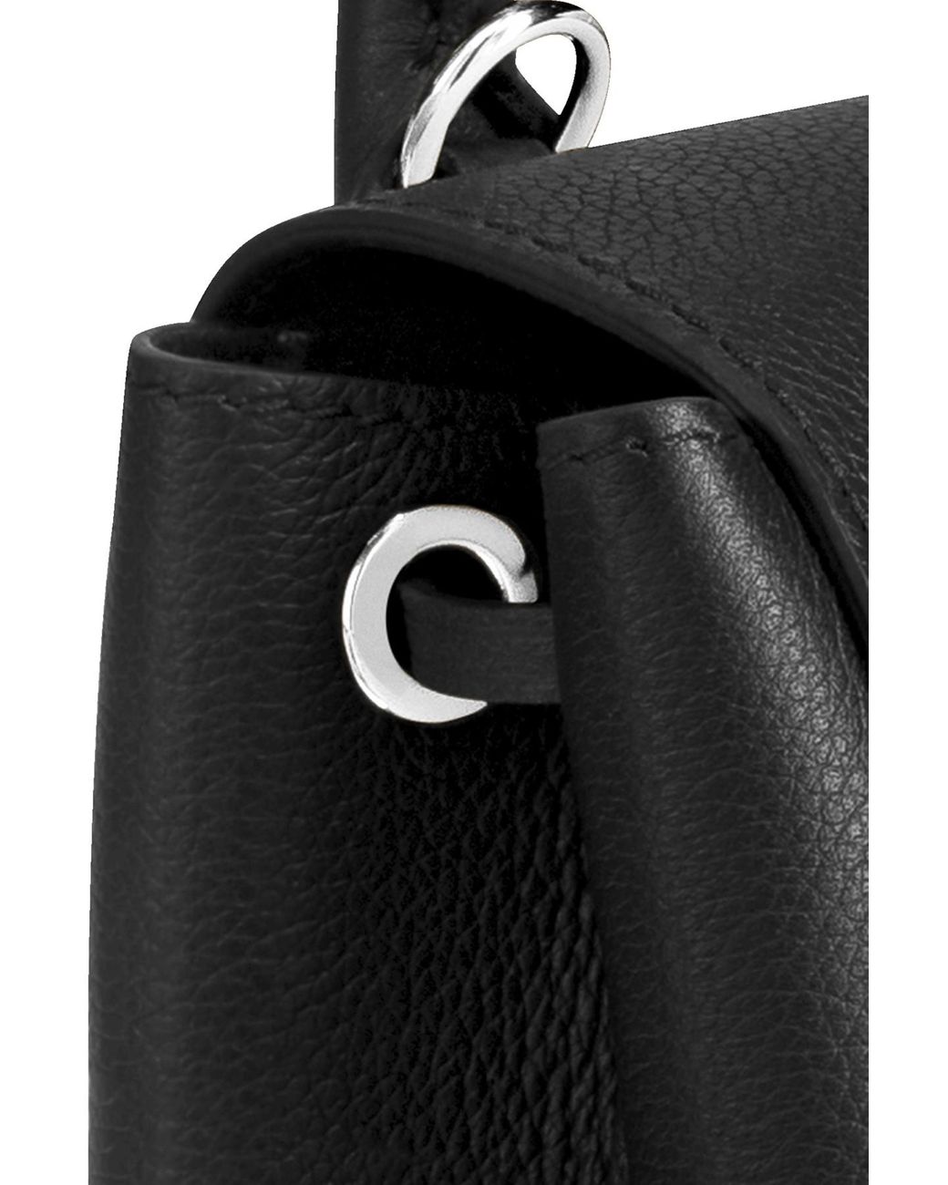 Louis Vuitton Leather Lockme Mini Backpack - Black Backpacks, Handbags -  LOU754865