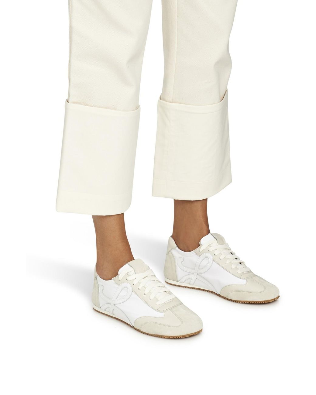 loewe ballet runners