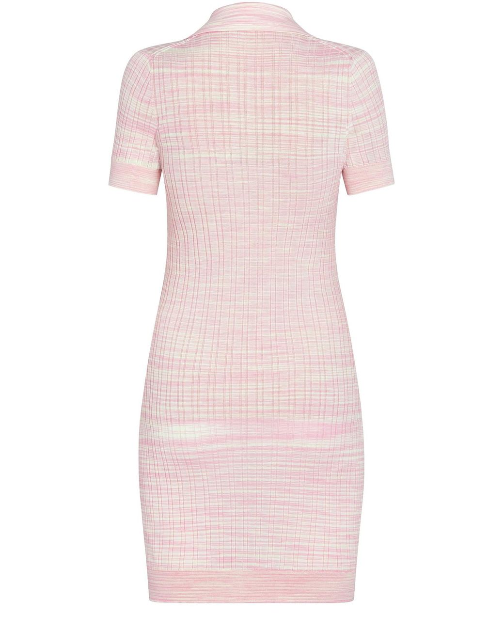 Louis Vuitton Dresses Pink Cotton ref.71652 - Joli Closet