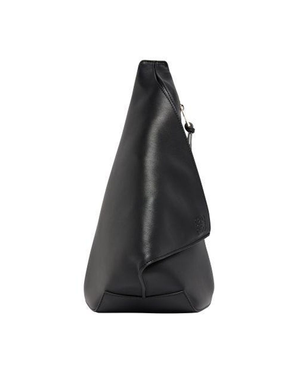 Loewe Anton Sling Bag in Black for Men | Lyst Loewe Anton Sling Bag in Black for Men | Lyst