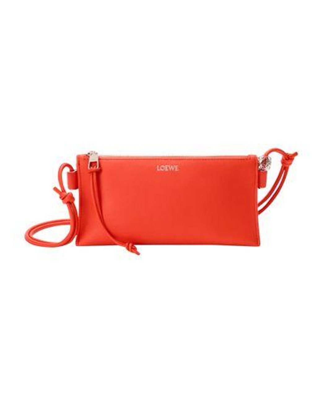 Loewe Red Clutch Joya