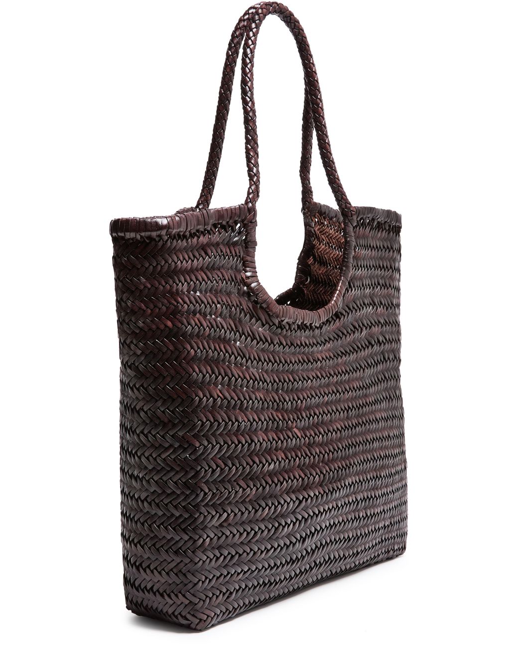 Dragon Diffusion Black Ns Diagonal Shoulder Bag