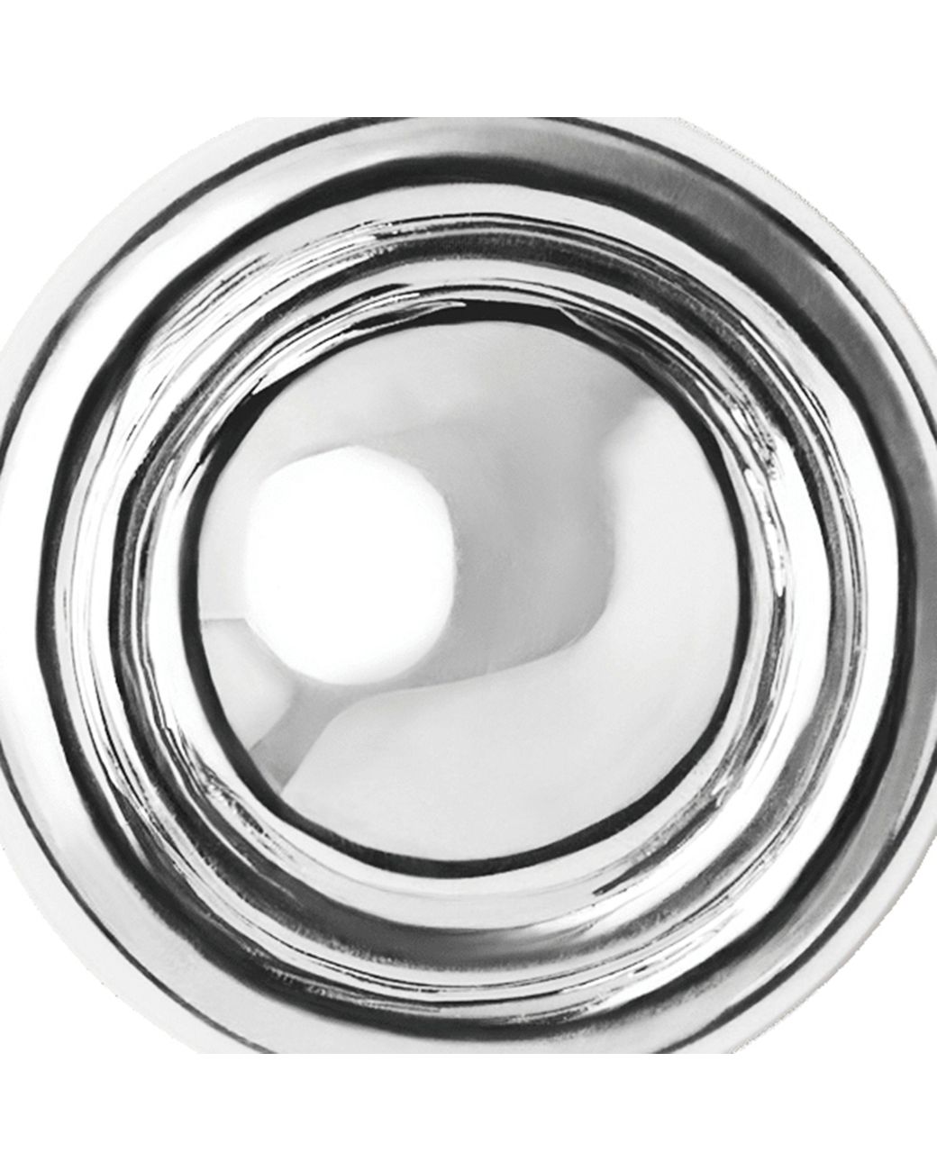 LIE STUDIO Metallic Ohrringe Eloise