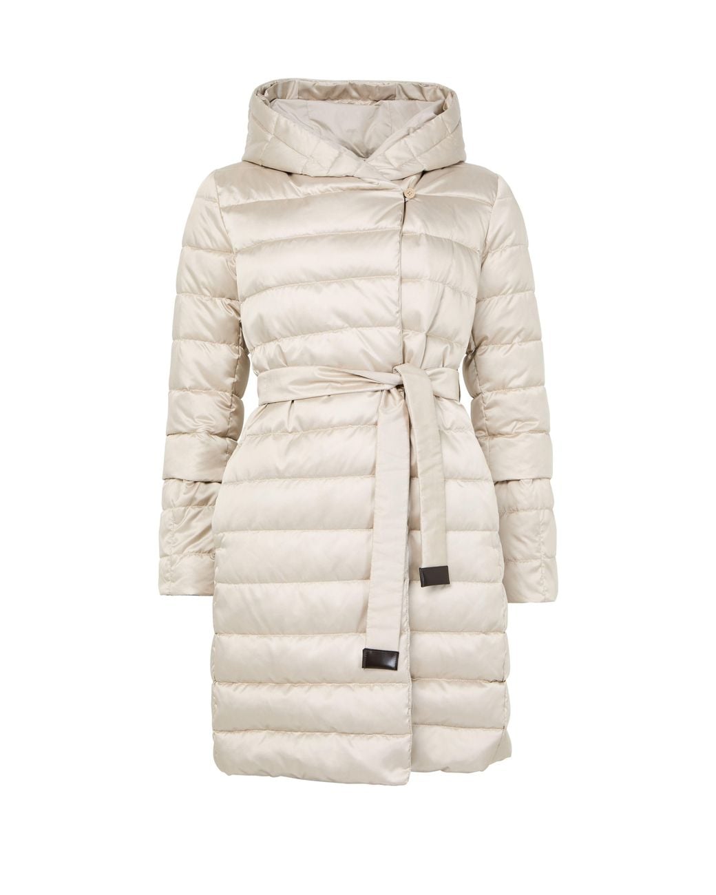 Max Mara Natural Novef Puffer Jacket