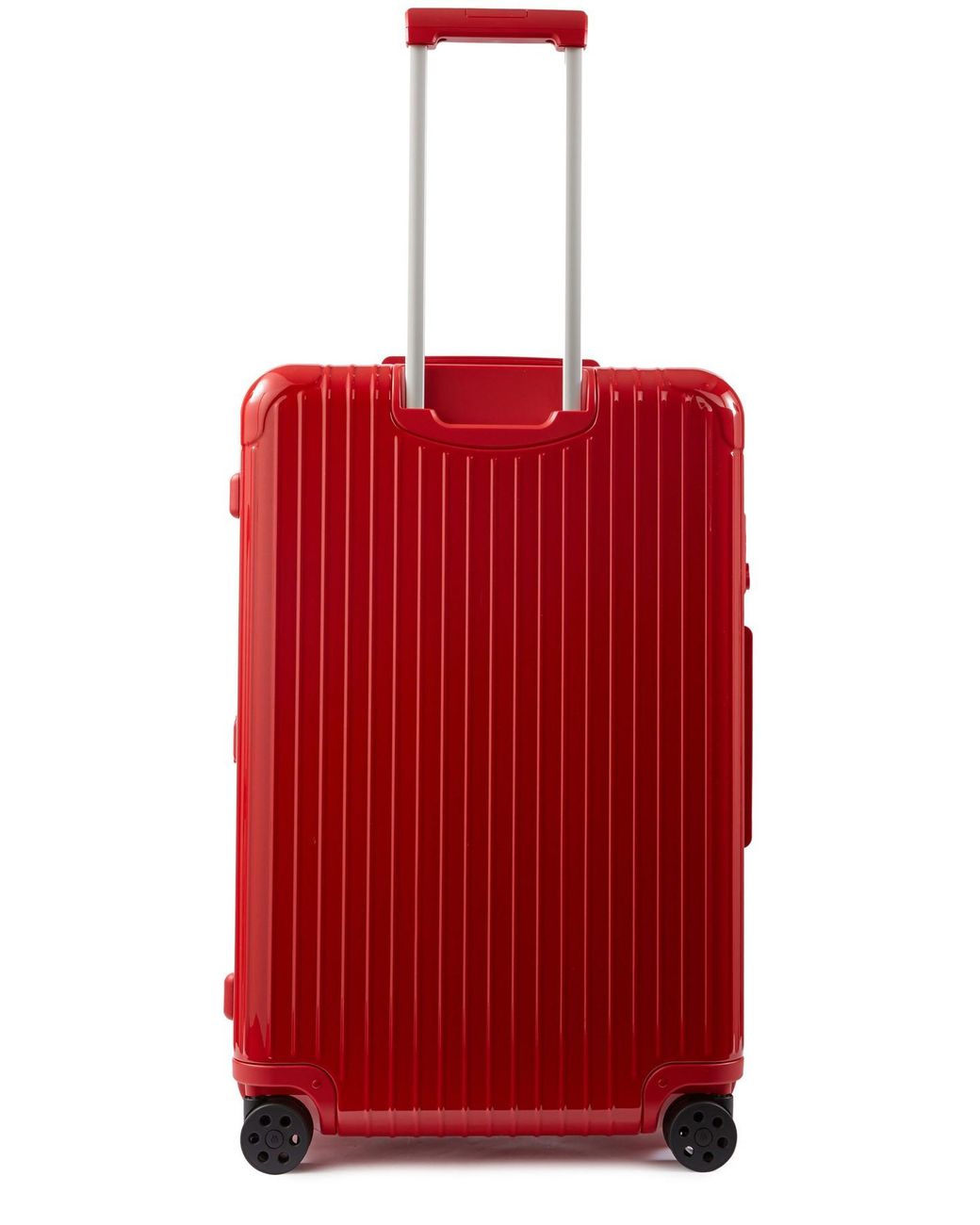 RIMOWA 安定 ESSENTIAL チェックイン レッド M