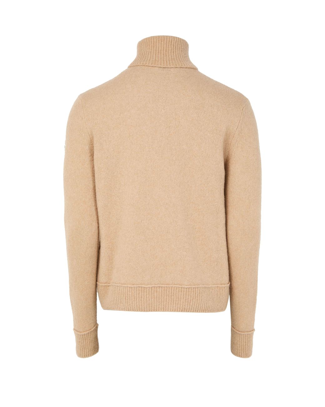 Pull Col Roulé Moncler pour homme en coloris Natural