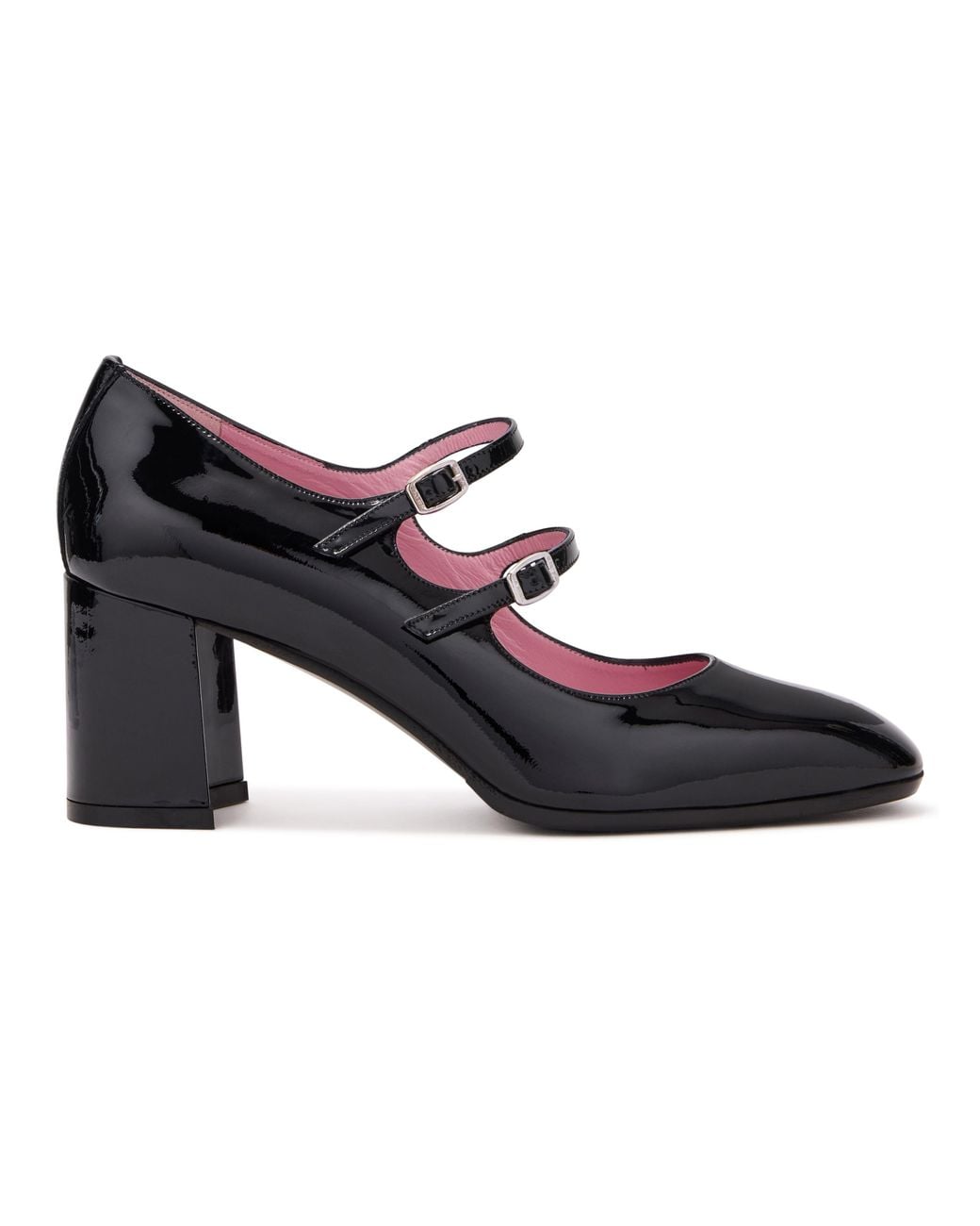 CAREL PARIS Black Pump Alice