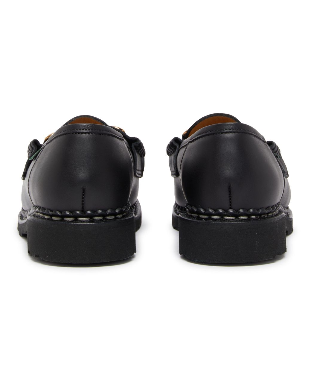 Paraboot Black Loafer Orsayti