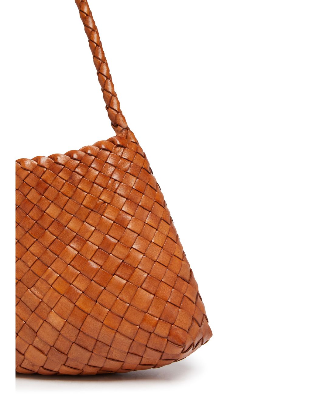 Dragon Diffusion Brown Handtasche Rosanna