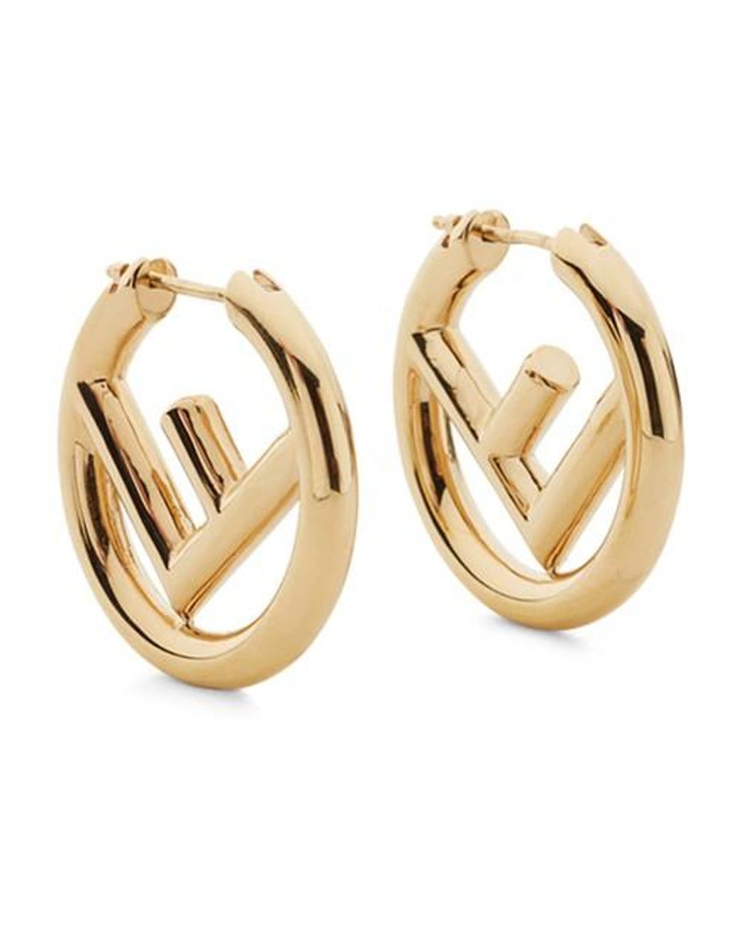 Fendi earrings australia Clearance