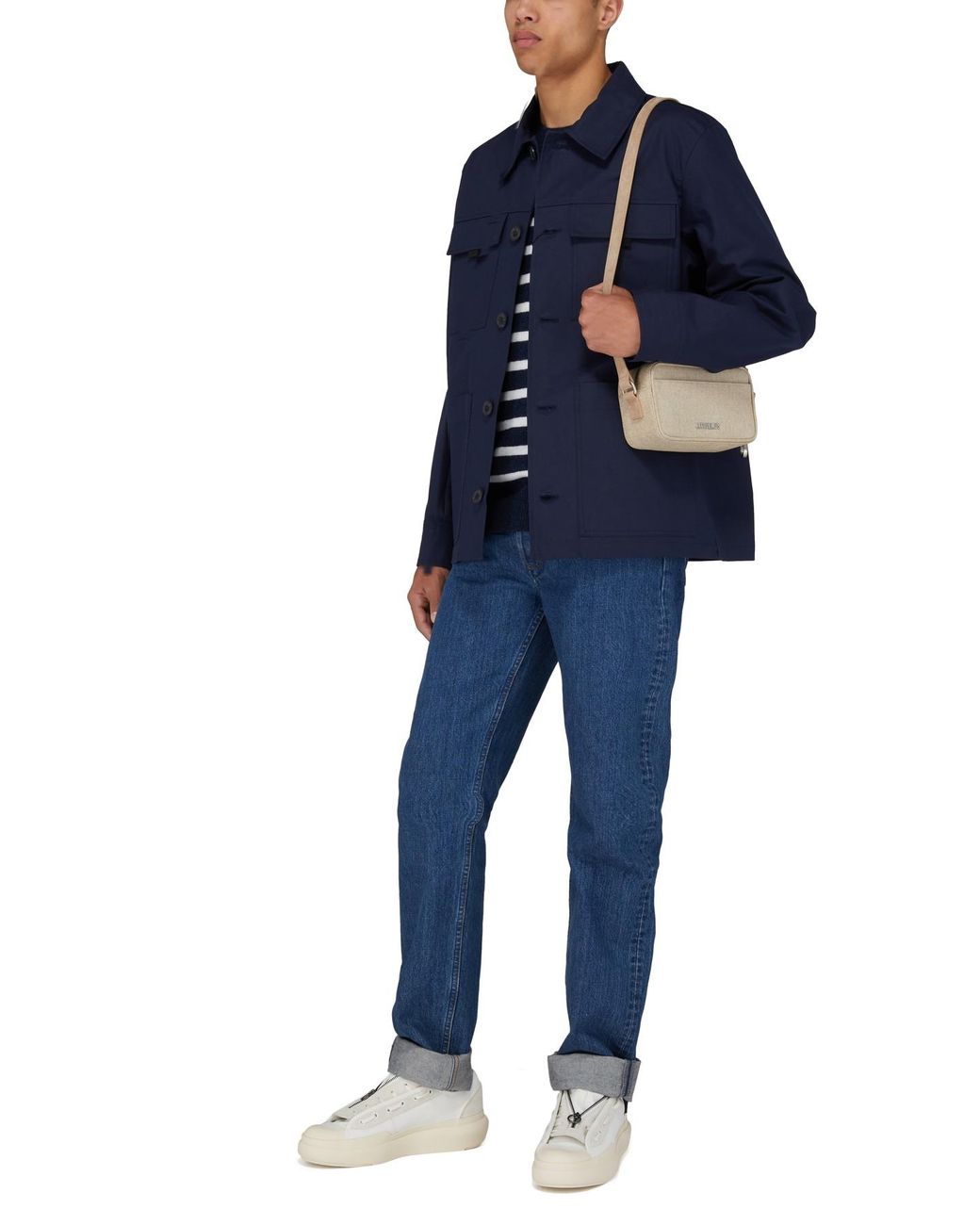 y 3 ajatu court low white