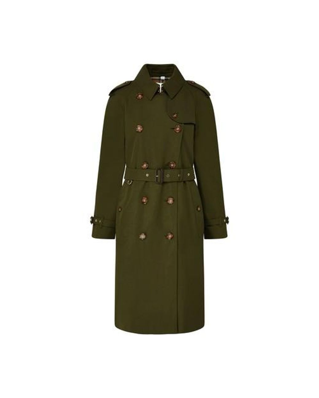 Burberry tropical gabardine 2025 trench coat