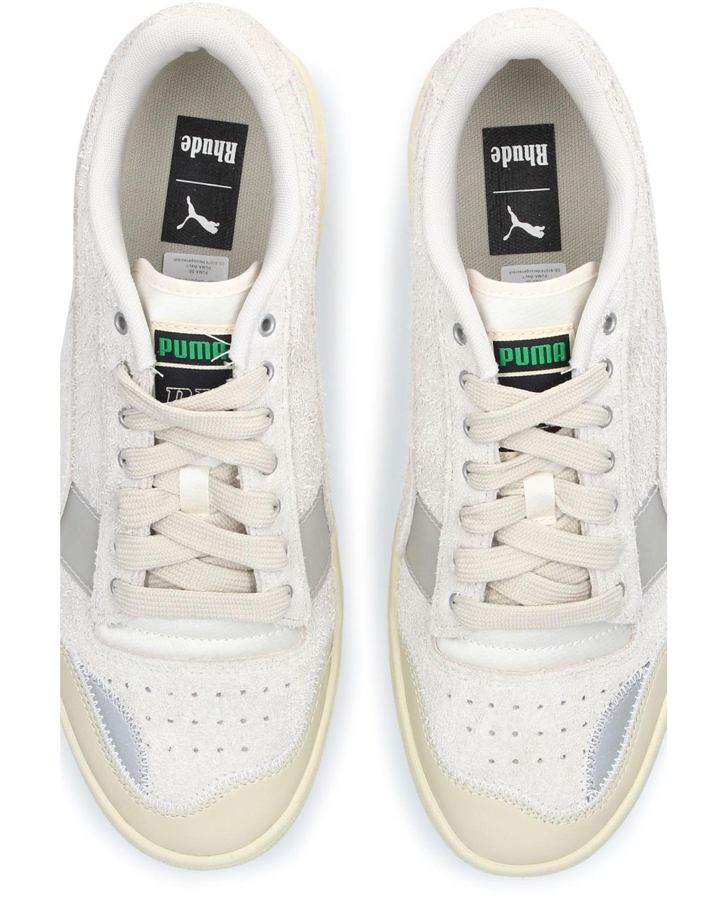 puma sampson low rhude