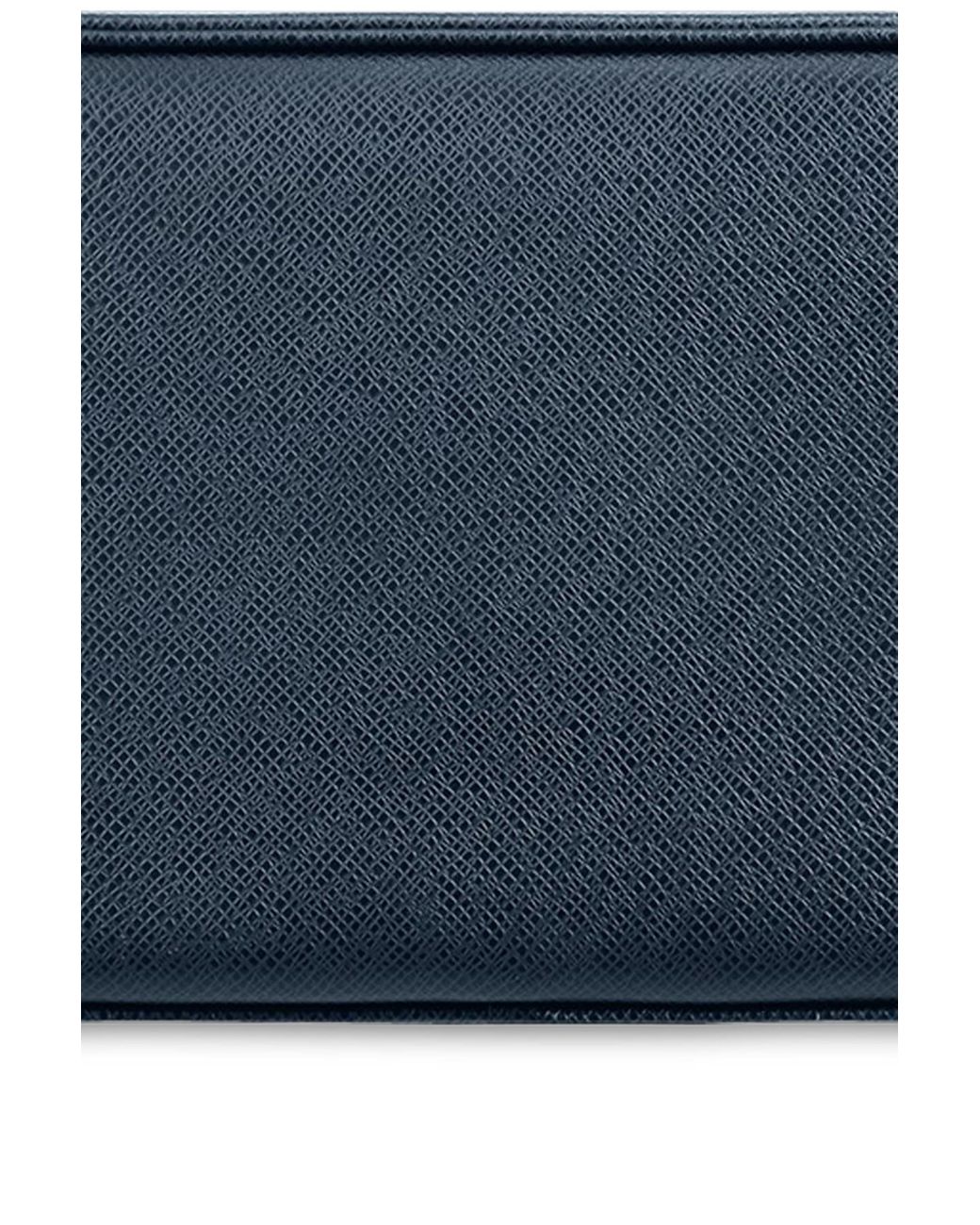 Louis Vuitton Pochette Kasai in Blau für Herren
