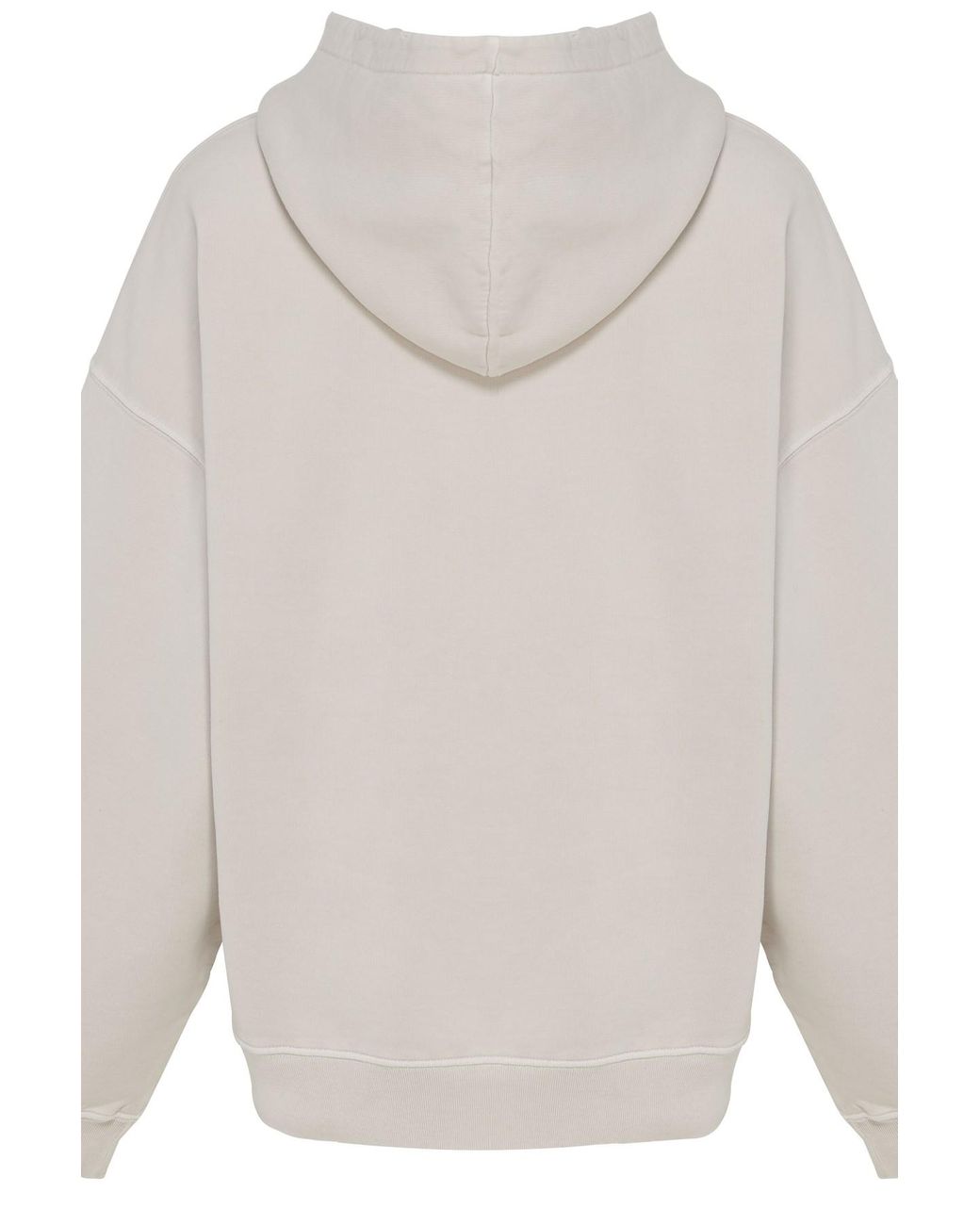 Anine Bing Aiden Hoodie in Gray | Lyst