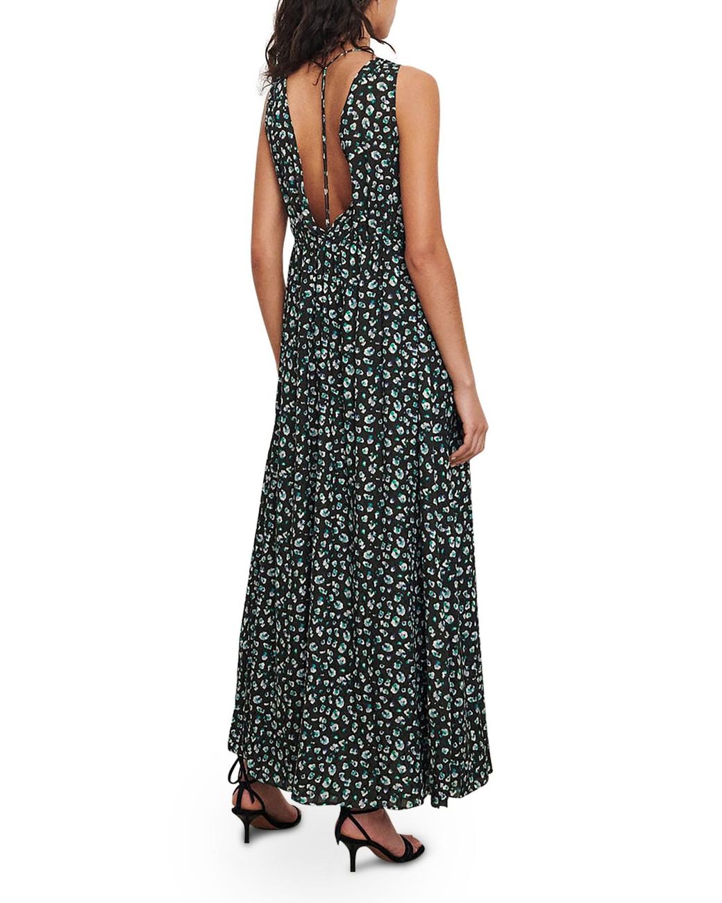 Ba Sh Becky Dress In Black Lyst Uk