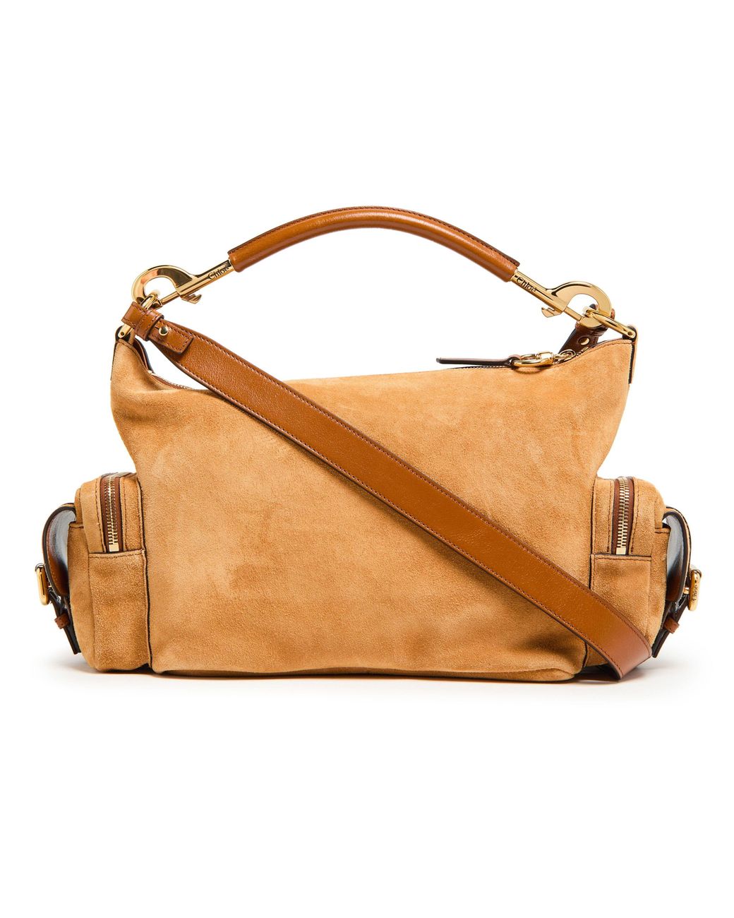 Sac Camera Chloé en coloris Brown