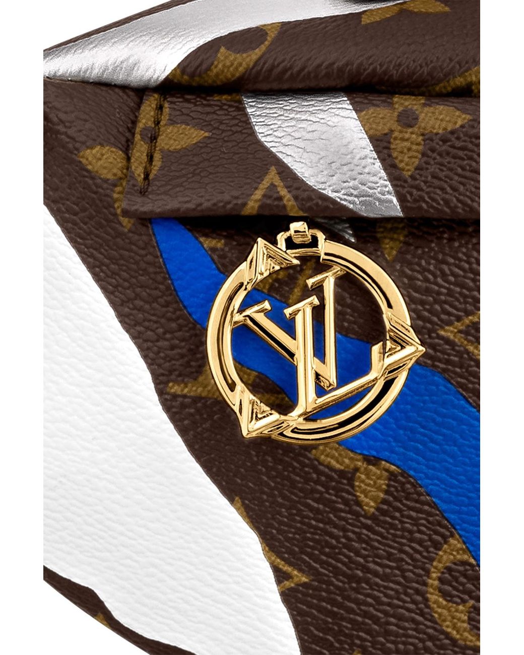 Louis Vuitton x League of Legends LOL Capsule Collection Blue