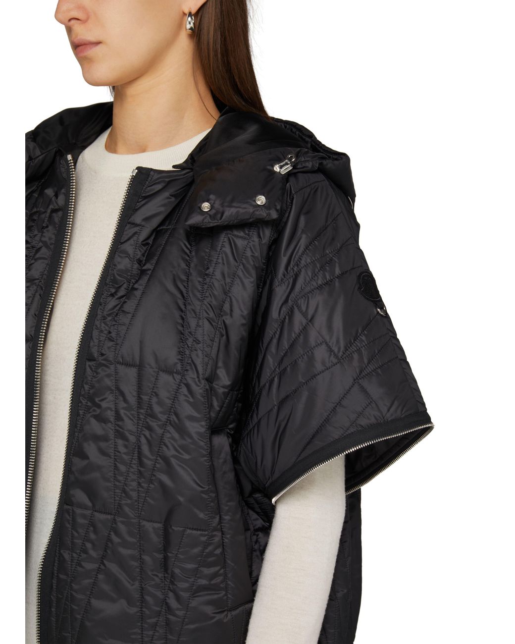 Moncler Genius Black X Willow Smith