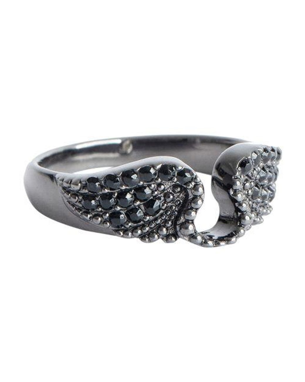 Zadig Voltaire Rock Ring Lyst UK